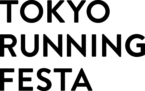 Tokyo Running Festa logo