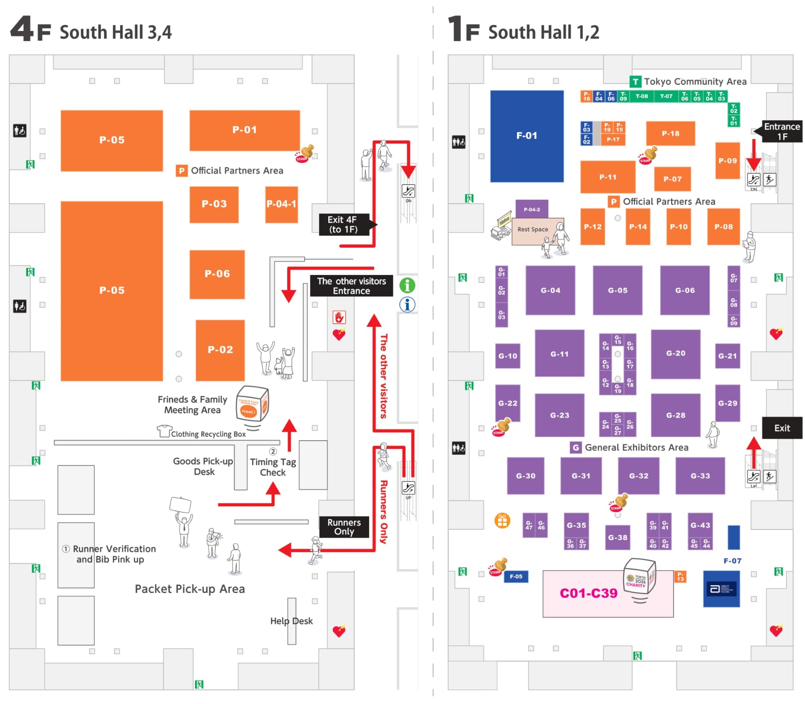 Floor Map